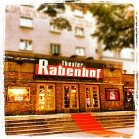 Photo taken at Rabenhof Theater by Hans-Peter K. on 9/18/2012