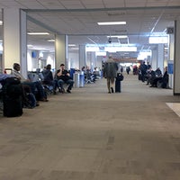 Foto diambil di Dayton International Airport (DAY) oleh Dayton International Airport (DAY) pada 2/5/2019