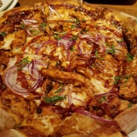Photo taken at California Pizza Kitchen by Jes T. on 4/27/2019
