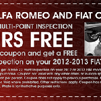Photo taken at Fields Alfa Romeo &amp; FIAT Orlando by Fields Auto Group on 7/8/2014