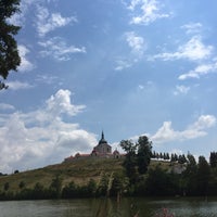 Photo taken at Žďár nad Sázavou by AntiMulti on 7/15/2017
