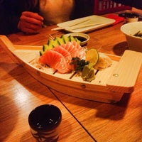 Photo taken at Miyabi Sushi by ❕❕Stelios❕❕ on 1/14/2015
