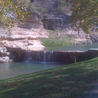 Photo taken at Dogwood Canyon Nature Park by Curt S. on 10/23/2012