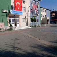 Photo taken at Çamdibi Kordon Birlik İlkögretim Okulu by Orhan B. on 11/12/2016