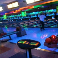 Photo taken at Bowl a Rama by Allyson on 10/21/2012