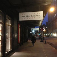 Photo taken at The Warby Parker Annex by Bobby R. on 3/1/2013