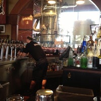 Photo taken at Gordon Biersch Brewery Restaurant by Ken on 12/8/2012