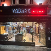 Photo taken at Yasar Kebab &amp;amp; Steak by Brijesh T. on 11/15/2022
