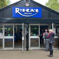 Photo taken at Rykas Cafe by Brijesh T. on 5/7/2022