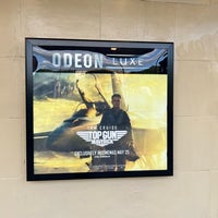 Photo taken at ODEON Luxe Holloway by Brijesh T. on 6/12/2022