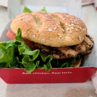 Photo taken at Chick-fil-A by Mari C. on 5/19/2022