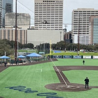 Photo taken at Rice Baseball by Luisger L. on 2/17/2024