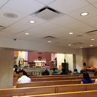 Photo taken at St. Vincent de Paul Catholic Church by Luisger L. on 3/15/2015