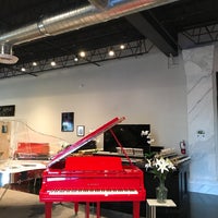 Photo taken at Kawai Piano Gallery by Luisger L. on 1/14/2018