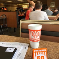 Photo taken at Whataburger by Luisger L. on 4/18/2019