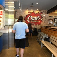 Photo taken at Raising Cane&amp;#39;s Chicken Fingers by Luisger L. on 5/6/2017