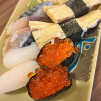 Photo taken at Oishii Japanese Restaurant &amp;amp; Sushi Bar by Luisger L. on 3/2/2024