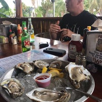 Photo taken at Captain Benny&amp;#39;s by Luisger L. on 5/26/2019