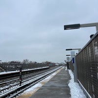 Photo taken at MTA Subway - Broadway (N/W) by MyungJin L. on 1/16/2024