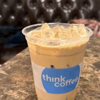 Photo taken at Think Coffee by MyungJin L. on 9/16/2023