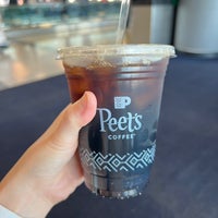 Photo taken at Peet&amp;#39;s Coffee &amp;amp; Tea by MyungJin L. on 5/4/2024