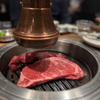 Photo taken at LOVE Korean BBQ by MyungJin L. on 2/19/2024