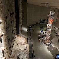 Photo taken at National September 11 Memorial Museum by MyungJin L. on 4/28/2024