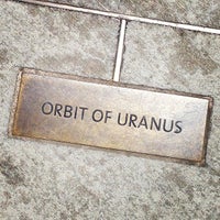 Photo taken at Orbit of Uranus by Eliza C. on 5/18/2013