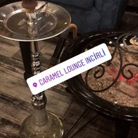 Foto diambil di Caramel Lounge oleh İsmail pada 1/26/2018