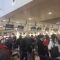 Photo taken at Etihad Airways Check-in by Antje D. on 12/14/2016