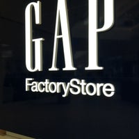 Photo taken at Gap Factory Store by Dr.Chaya  Kan on 5/22/2014