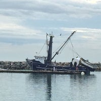 9/20/2016 tarihinde Mari V.ziyaretçi tarafından Dana Wharf Sportfishing'de çekilen fotoğraf