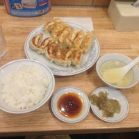ぎょうざの満洲 中野南口店 Ristorante Cinese In 中野区 ぎょうざの満洲 中野南口店 Ristorante Cinese In 中野区