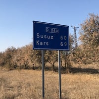 Photo taken at Akyaka Sınır Kapısı by Taner🌞 on 11/10/2019