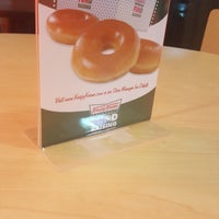6/25/2017 tarihinde Desiree M.ziyaretçi tarafından Krispy Kreme Doughnuts'de çekilen fotoğraf