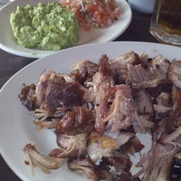 Photo taken at El Mexicano Restaurant Bar by Carolina R. on 3/15/2014