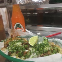 Photo taken at Paco&amp;#39;s Tacos by Erika V. on 11/2/2016