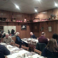 Photo taken at Lowery&#39;s Seafood Restaurant by Frank F. on 1/26/2013