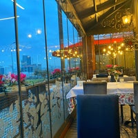 1/10/2022 tarihinde Kübra S.ziyaretçi tarafından Ramazan Bingöl Köfte &amp;amp; Steak'de çekilen fotoğraf