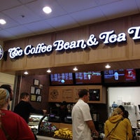 The Coffee Bean And Tea Leaf Atlanta Airport