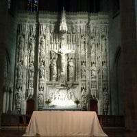Photo taken at Christ Church Cathedral by William R. on 1/17/2013