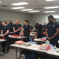 Photo taken at St. Louis County Police Academy by William R. on 3/14/2013