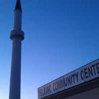 Photo taken at Islamic Community Center by William R. on 3/14/2013