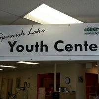 Photo taken at Spanish Lake Youth Center by William R. on 5/16/2013