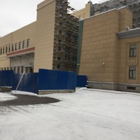 Photo taken at Университет ГПС МЧС РФ by Катя on 11/30/2017