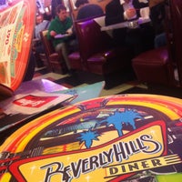 Photo taken at Beverly Hills Diner by Елена К. on 4/30/2013