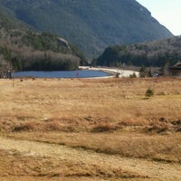 Photo taken at AMC Highland Center at Crawford Notch by Bre R. on 11/18/2016