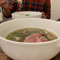 Photo taken at The Pho 5 by Angela on 3/15/2019