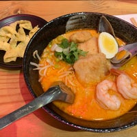 Photo taken at Proong Noodle Bar by Angela on 9/25/2019