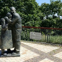Photo taken at Памятник Вечной Любви Луиджи и Мокрины by Rostyslav K. on 7/24/2016
